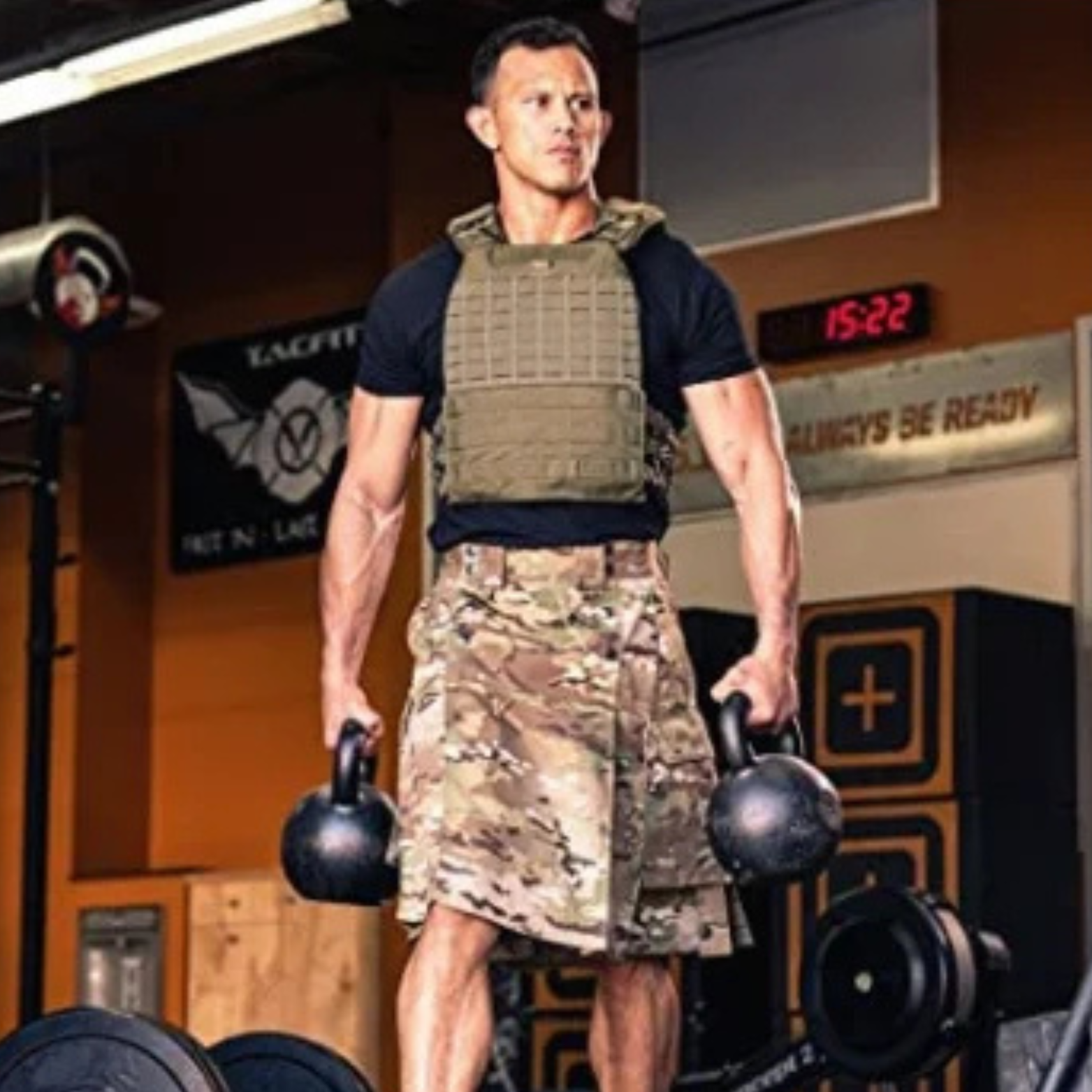 FYSQ IronVest™