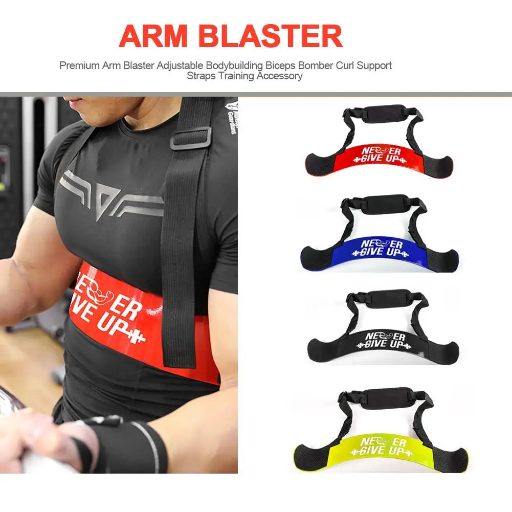 FYSQ BicepBuilder™